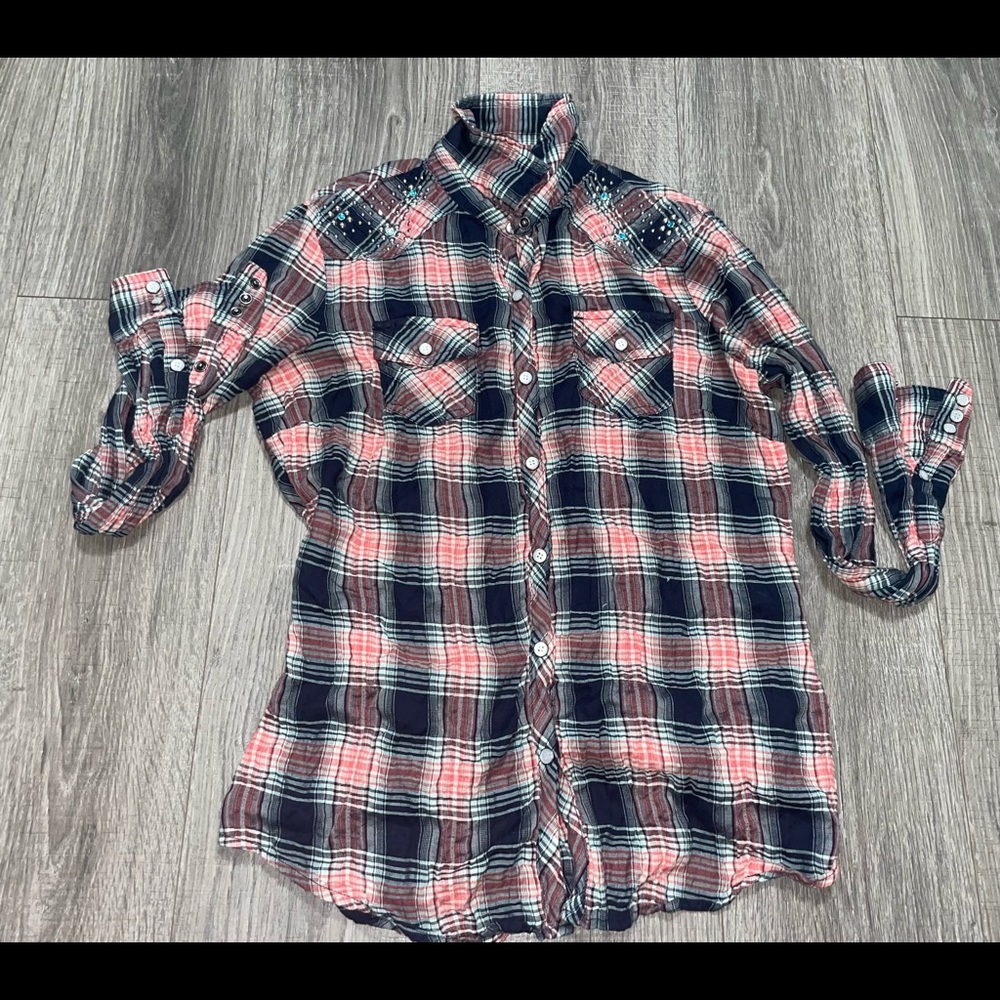 Harley Davidson shirt size small - Picture 3 of 5